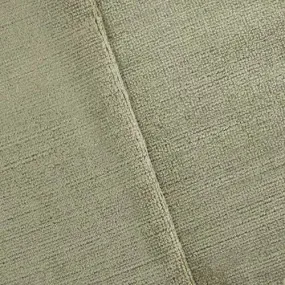 3 1/2 YD PC - Taupe Beige Velvet Woven Home Decorating Fabric