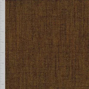 3 1/4 YD PC-Coffee Double Woven Home Decorating Fabric