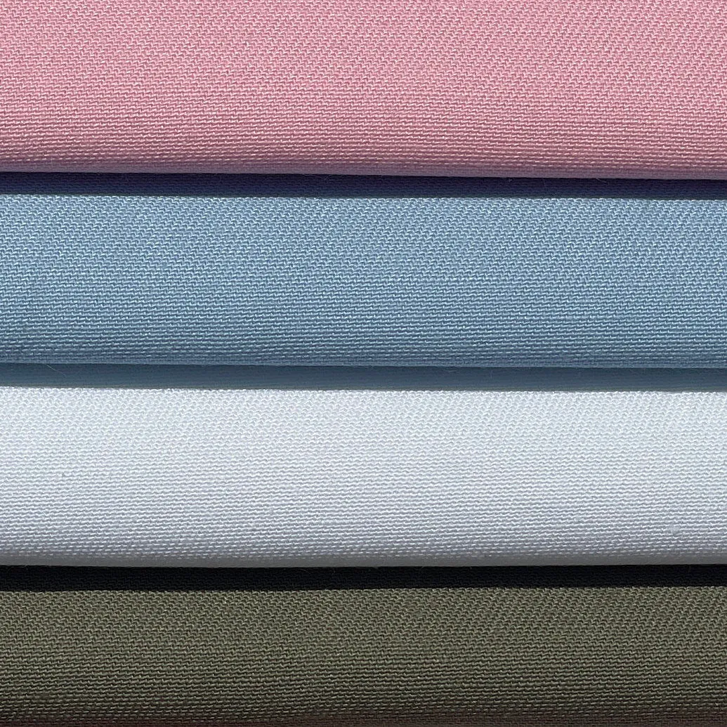 56" 100% Cotton Twill 7 OZ Woven Fabric By the Yard