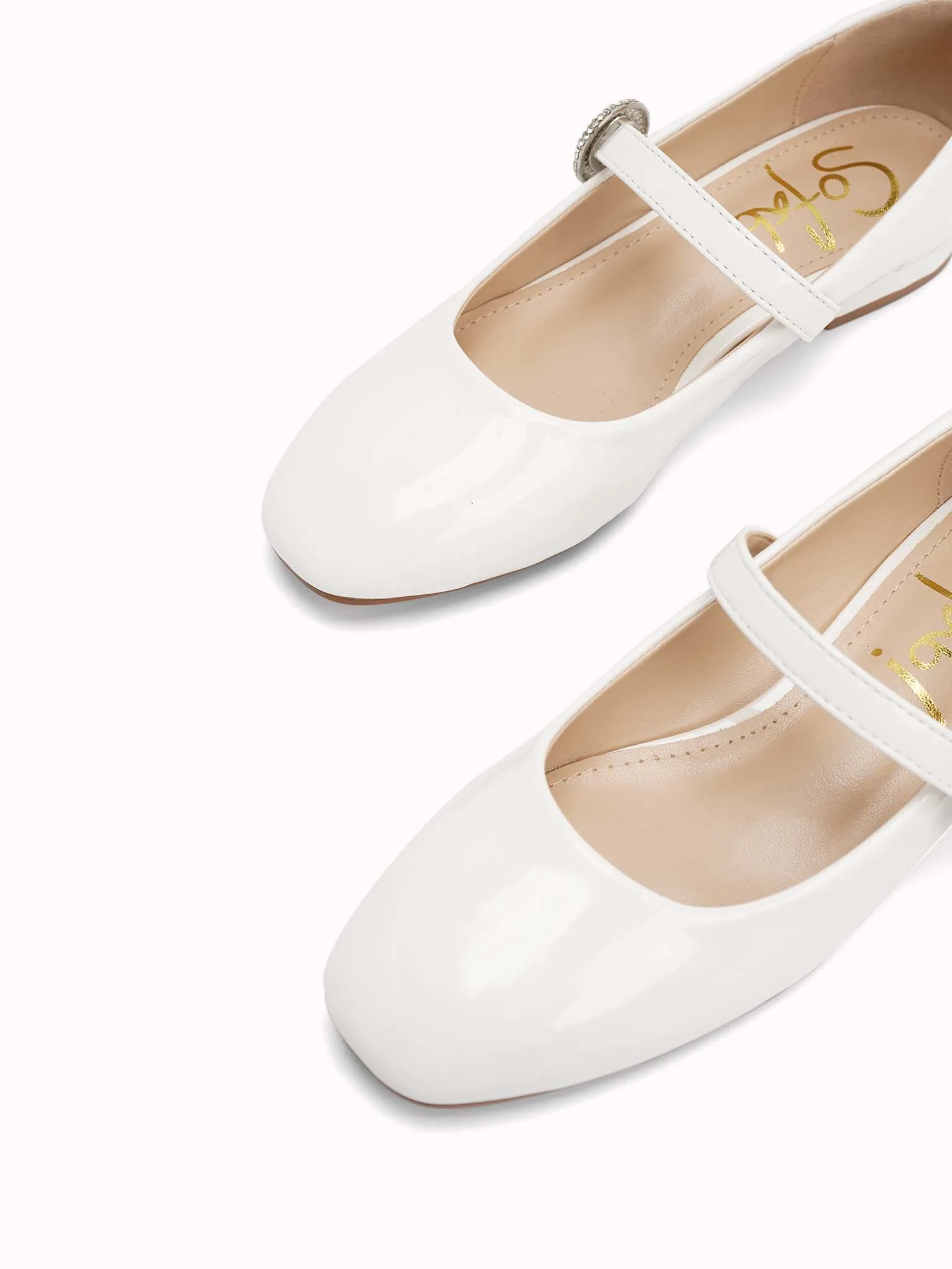 Ailey Mary Jane Ballerinas