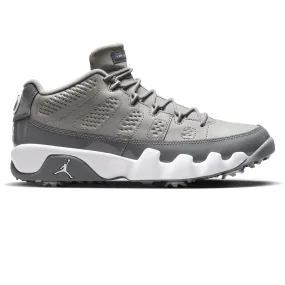 Air Jordan 9 Retro Golf Shoes Cool Grey - SS24