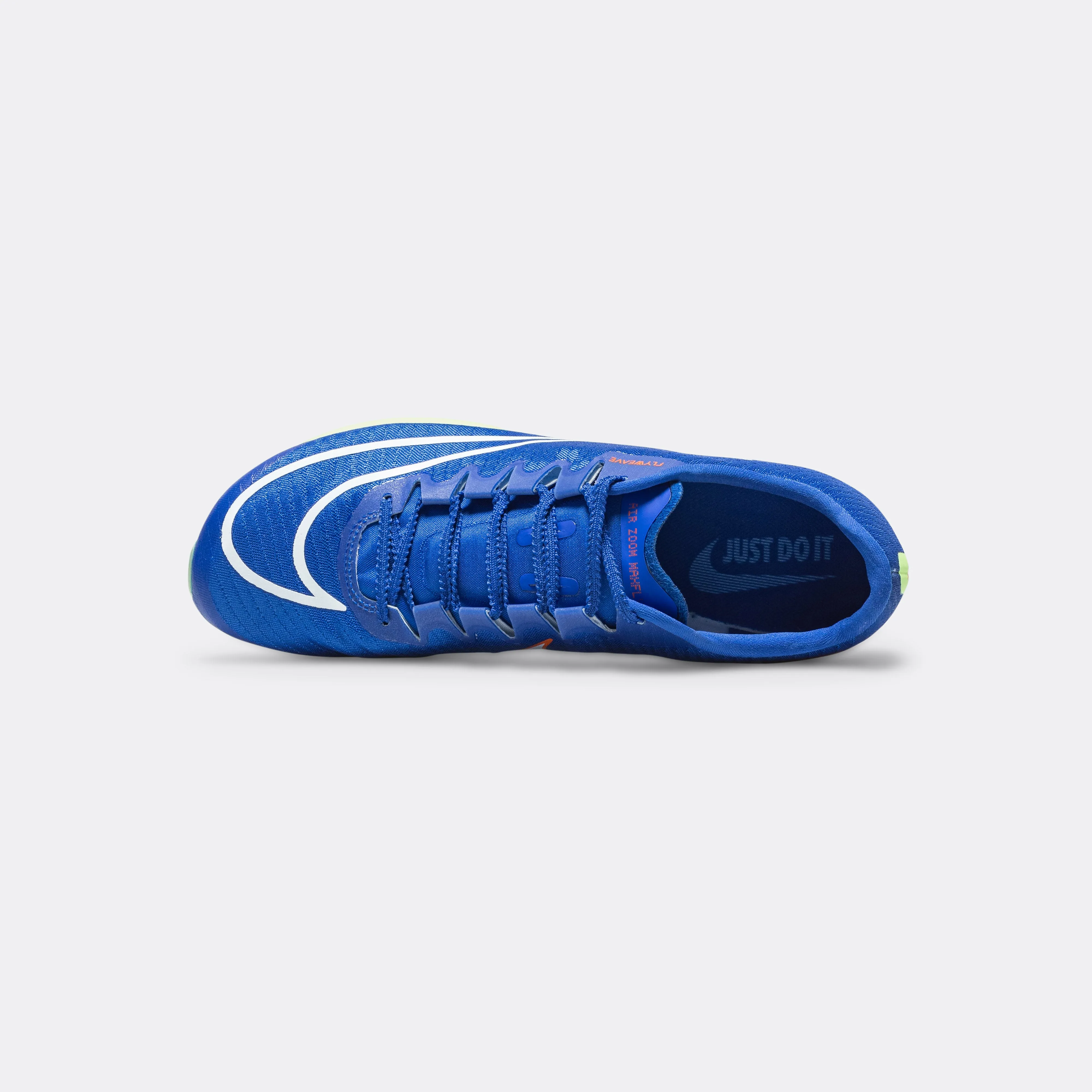 Air Zoom Maxfly - Racer Blue/White-Lime Blast