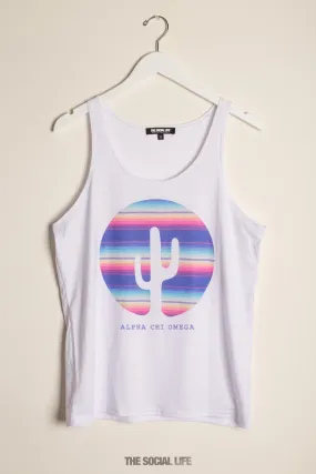 Alpha Chi Omega Saguaro Tank