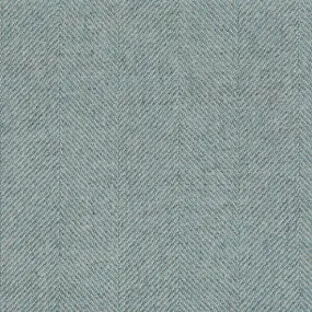 Aria Extra Fine Merino Wool Fabric | Ocean