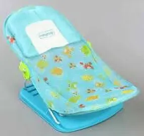 BABYHUG Bubble Joy Bather Aquatic Print - Blue