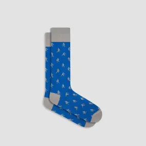 Basketball Mid-Calf Socks