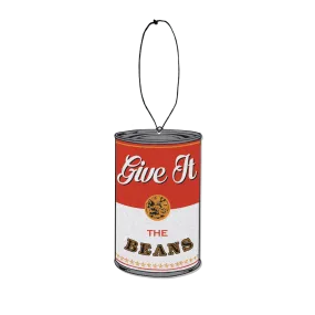 Beans Can Air Freshener