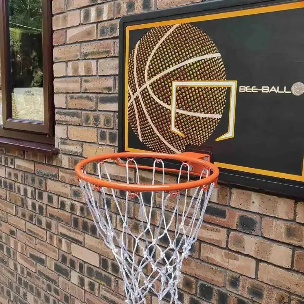 Bee Ball ZY-010 Basketball Backboard and Ring