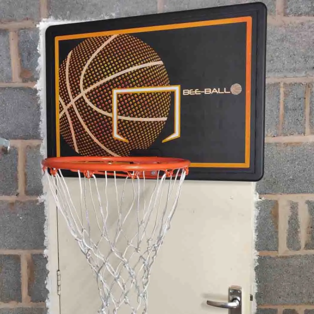 Bee Ball ZY-010 Basketball Backboard and Ring