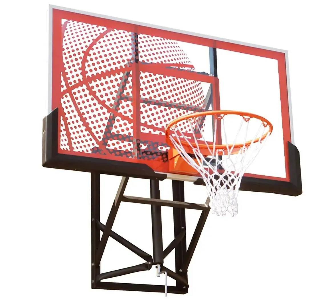 Bee-Ball ZY-024 - Height Adjustable - Basketball Backboard