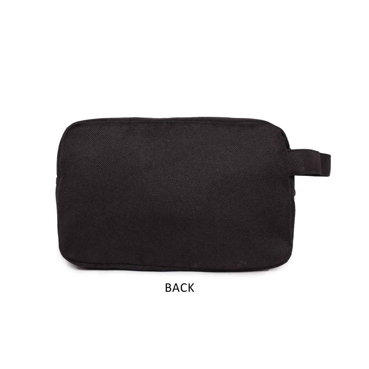 Black Makeup Kit/Travel Organizer  Pouch/Cosmetics Case