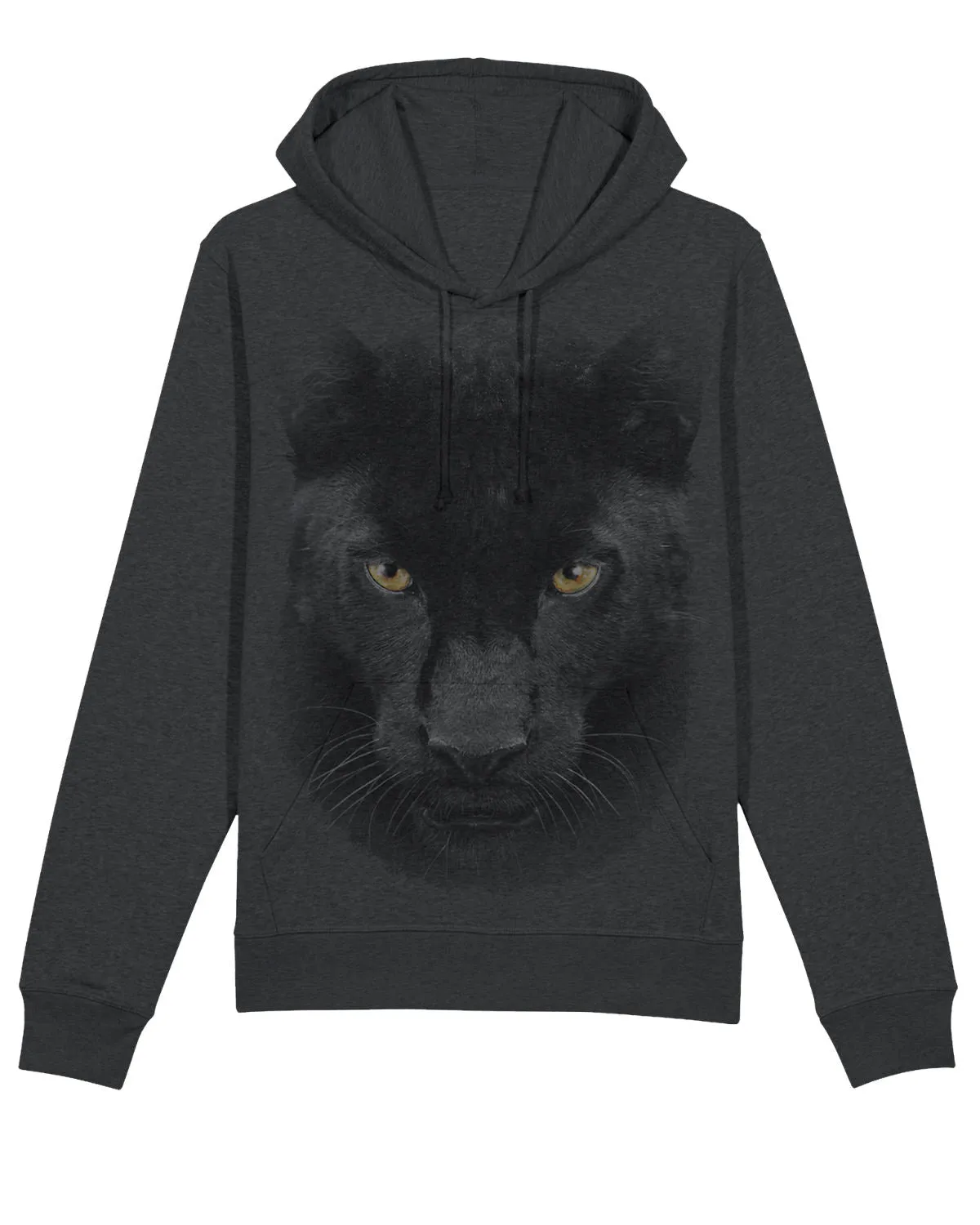 Black Panther Face XR Hoodie