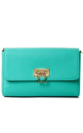 Bree Medium Green Bon Non Clutch