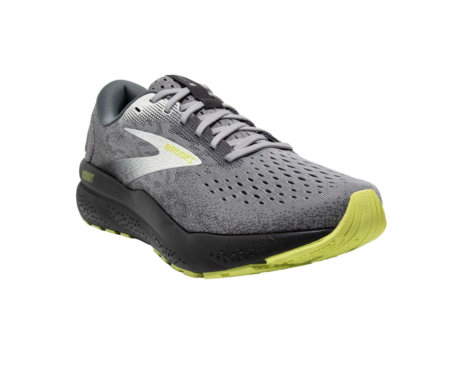 Brooks Ghost 16 Mens Wide