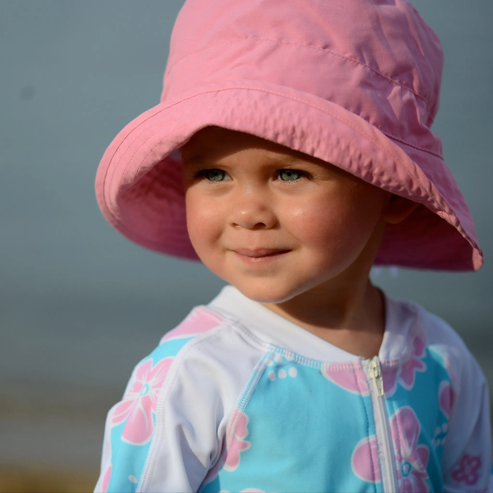 Bucket Hat Pink