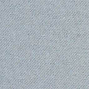 Cascade Twill Wool Linen Blend Fabric | Manatee