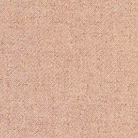 Cascade Twill Wool Linen Blend Fabric | Peony