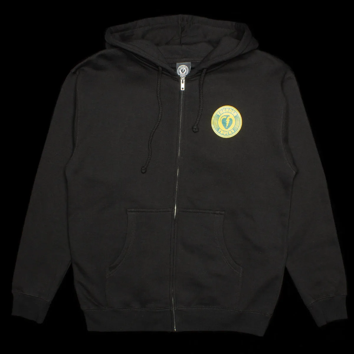 Charged Grenade Zip-Up Hoodie