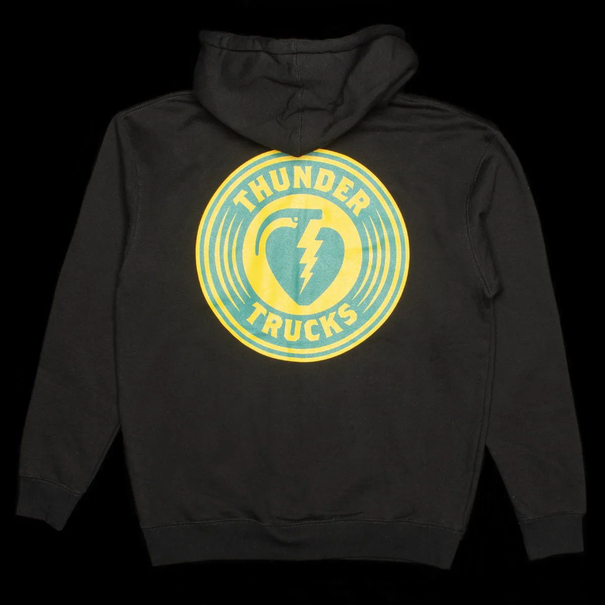 Charged Grenade Zip-Up Hoodie