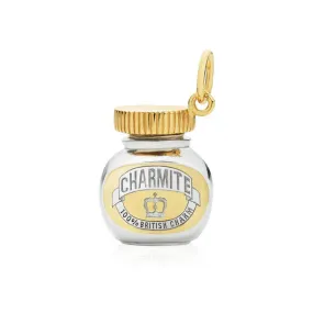 Charmite Charm London England Solid Gold