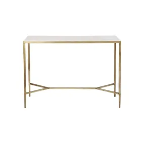 Chloe Stone Console Table - Large