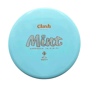 Clash Discs Softy Mint