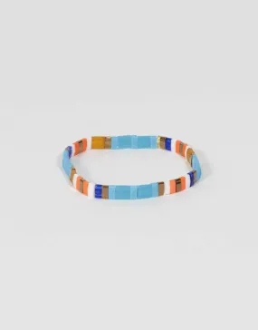 Corfu Bracelet - Blue