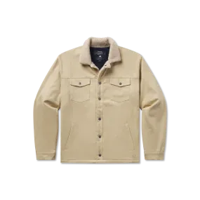 Daggett County Washed Twill Jacket