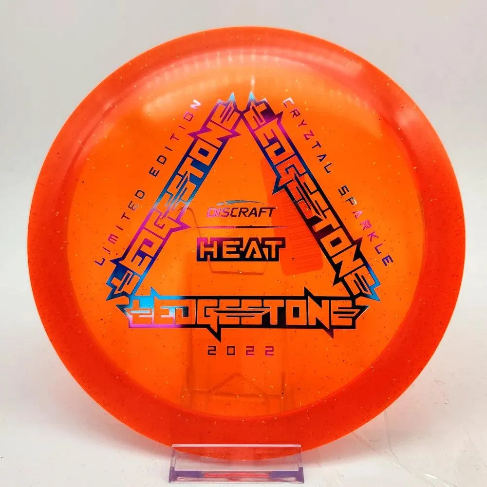 Discraft Ledgestone CryZtal Sparkle Heat