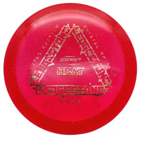 Discraft Ledgestone CryZtal Sparkle Heat