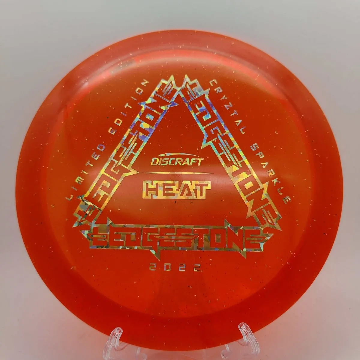 Discraft Ledgestone CryZtal Sparkle Heat