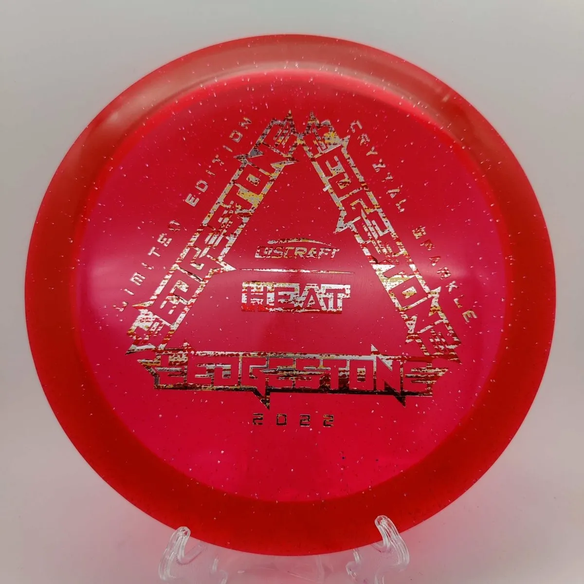 Discraft Ledgestone CryZtal Sparkle Heat