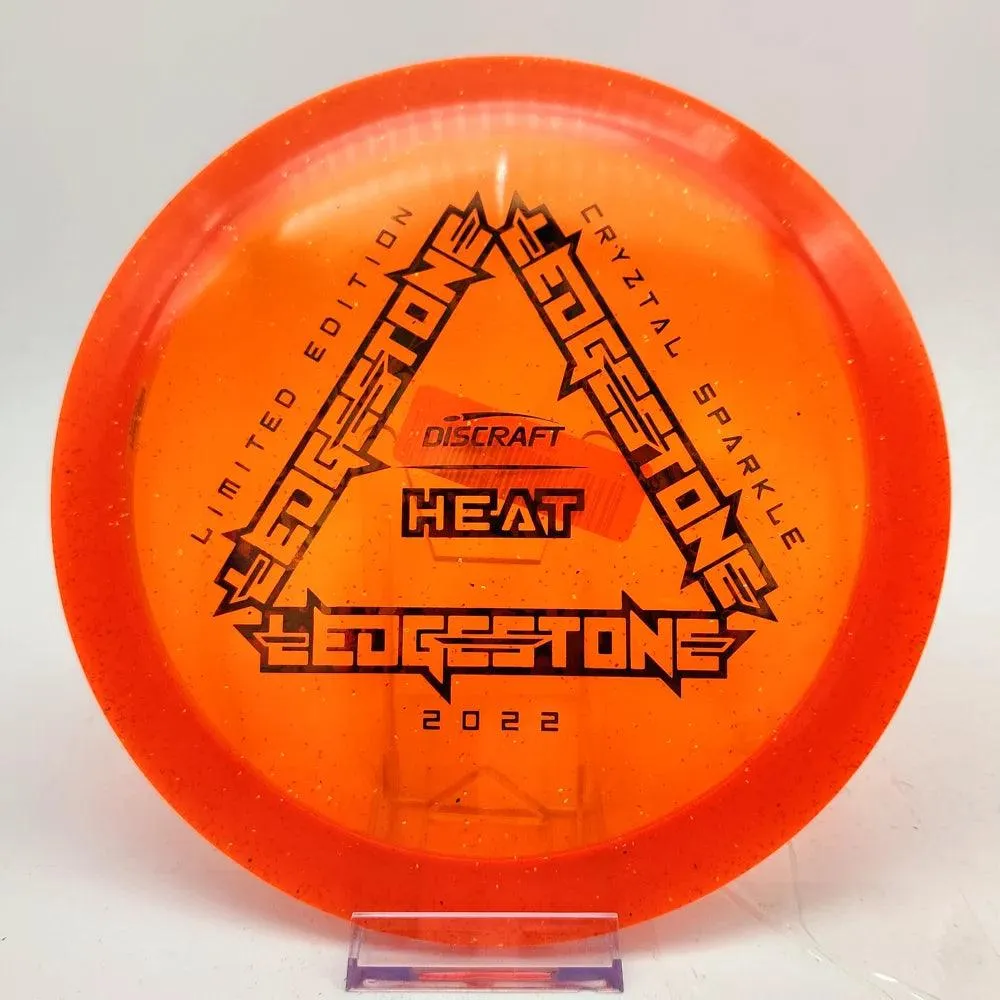 Discraft Ledgestone CryZtal Sparkle Heat