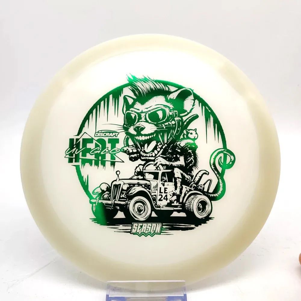 Discraft UV Glo Heat - Ledgestone 2024