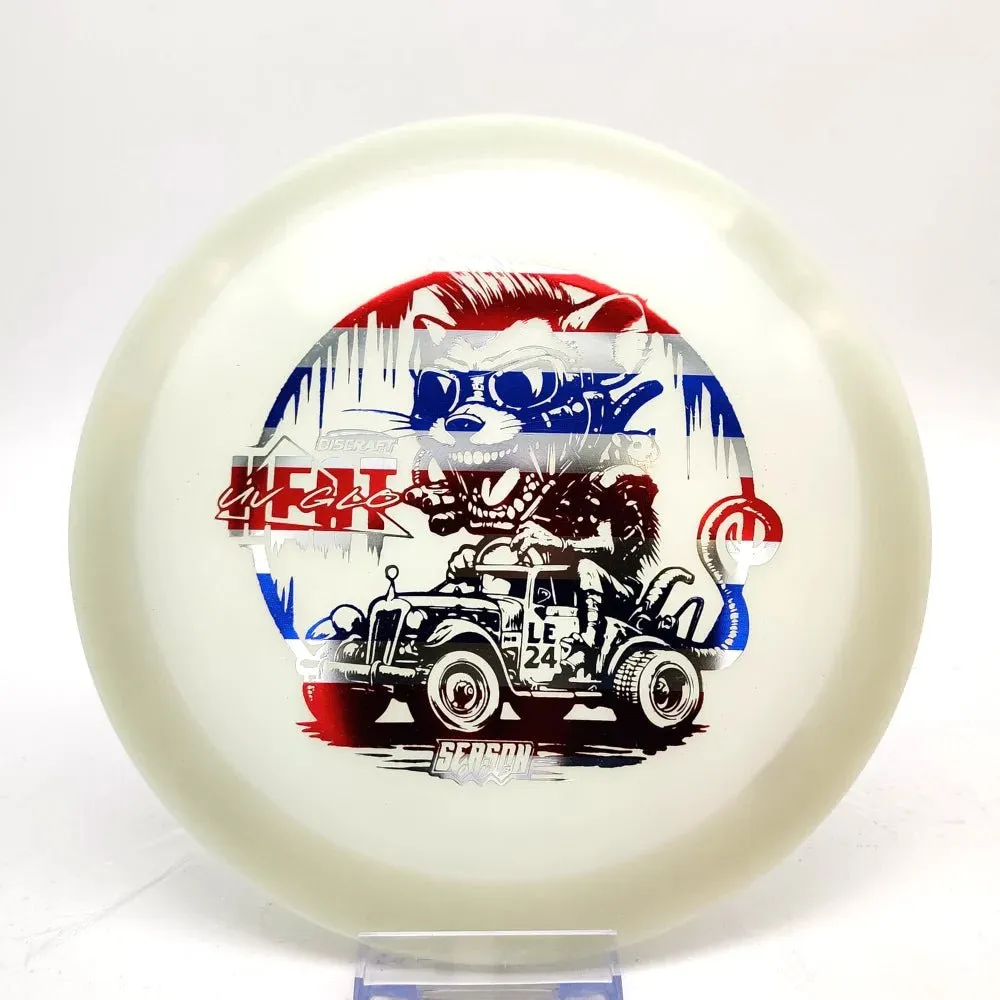 Discraft UV Glo Heat - Ledgestone 2024