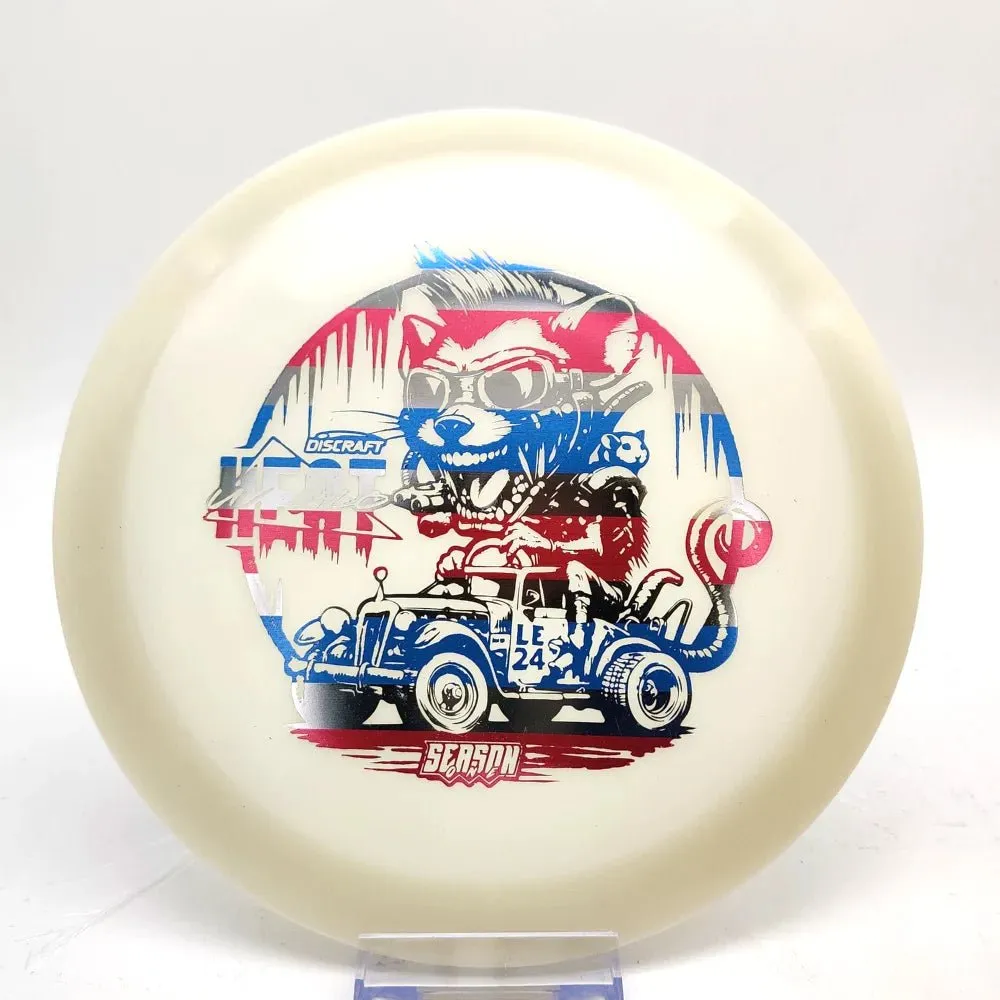 Discraft UV Glo Heat - Ledgestone 2024