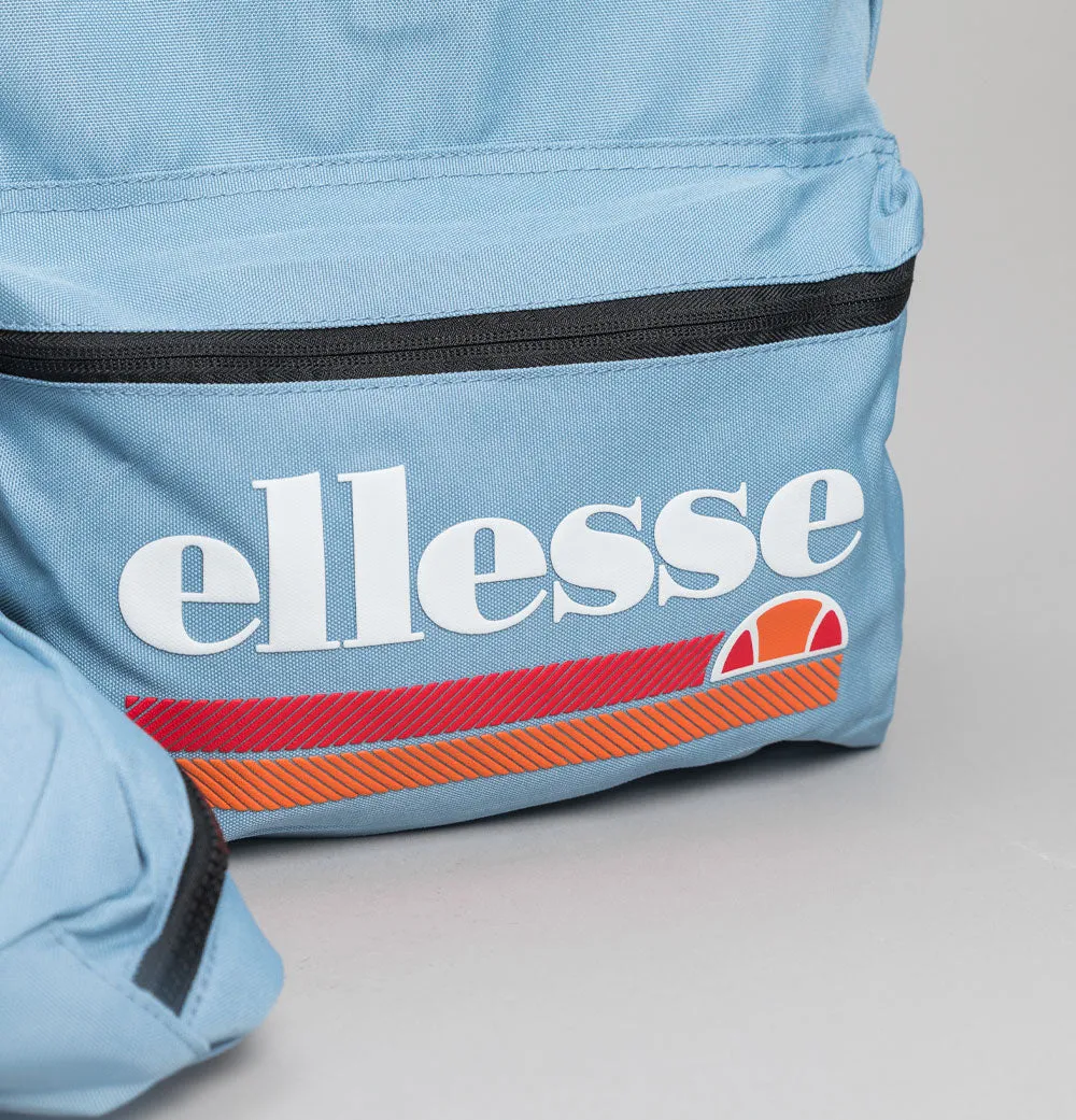 Ellesse Cillo Backpack & Pencil Case Blue