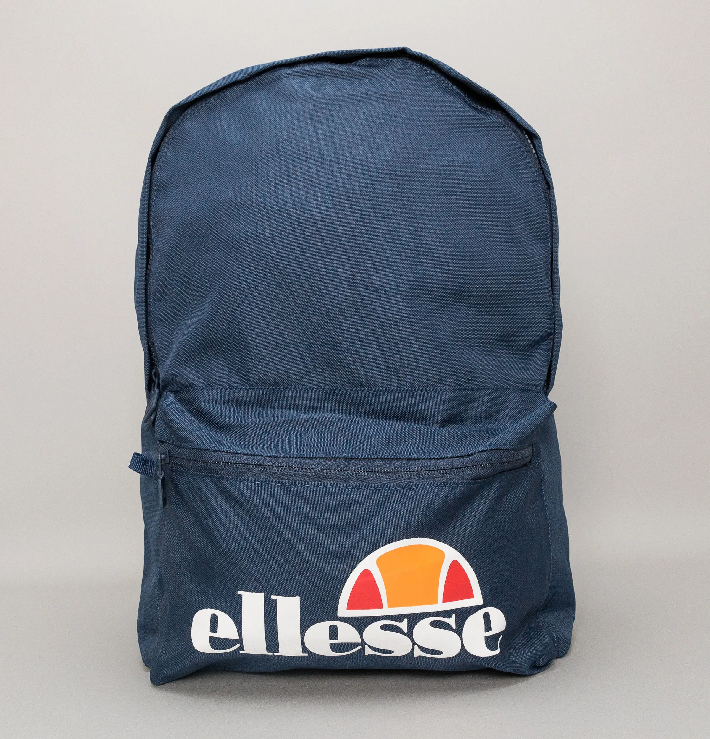 Ellesse Rolby Backpack & Pencil Case Navy