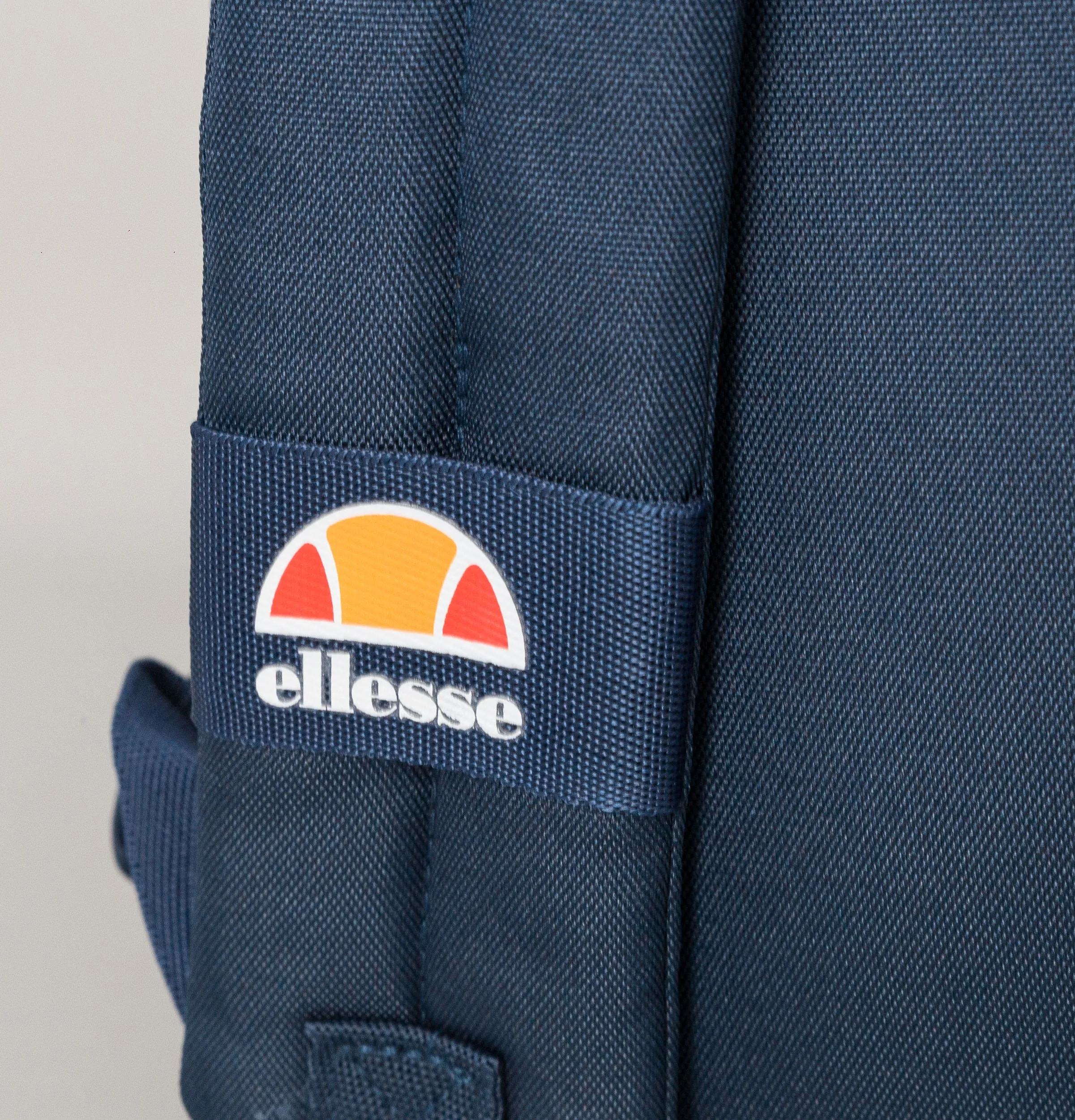 Ellesse Rolby Backpack & Pencil Case Navy