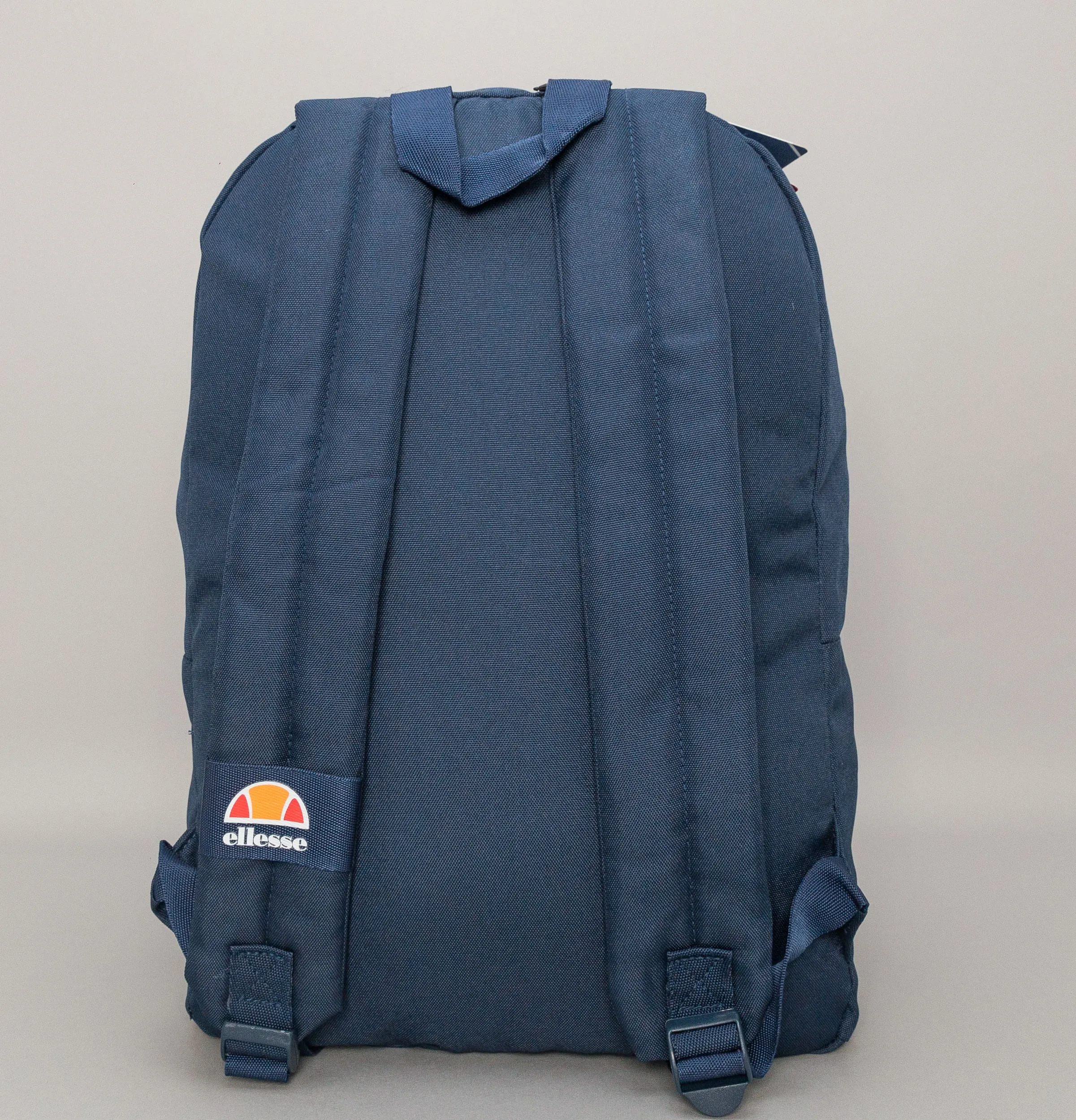 Ellesse Rolby Backpack & Pencil Case Navy