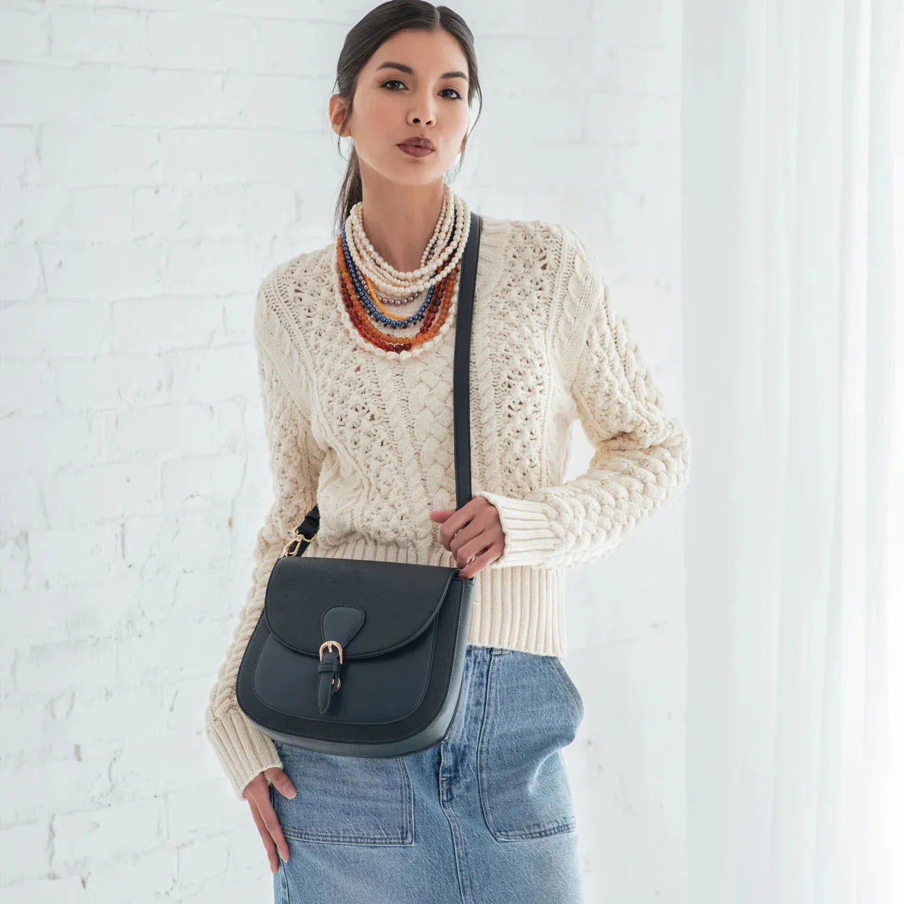 Eloise Crossbody Bag