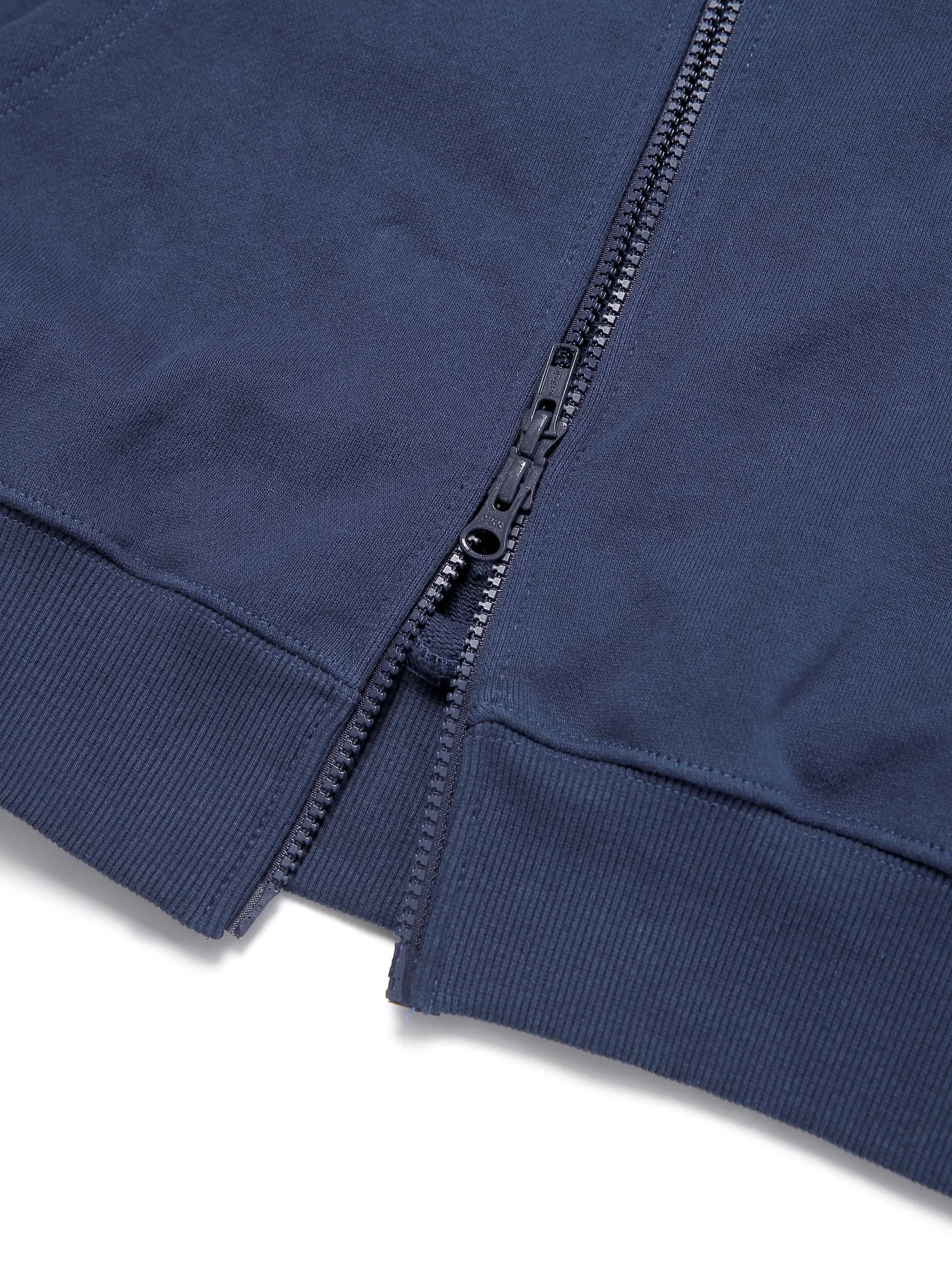 Flame Zip Up Sweat