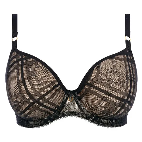 Freya Fatale Moulded Plunge Bra