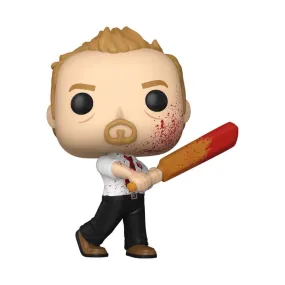 Funko Fusion: Shaun of the Dead FUNKO POP! Games Vinyl Figure Shaun 9 cm