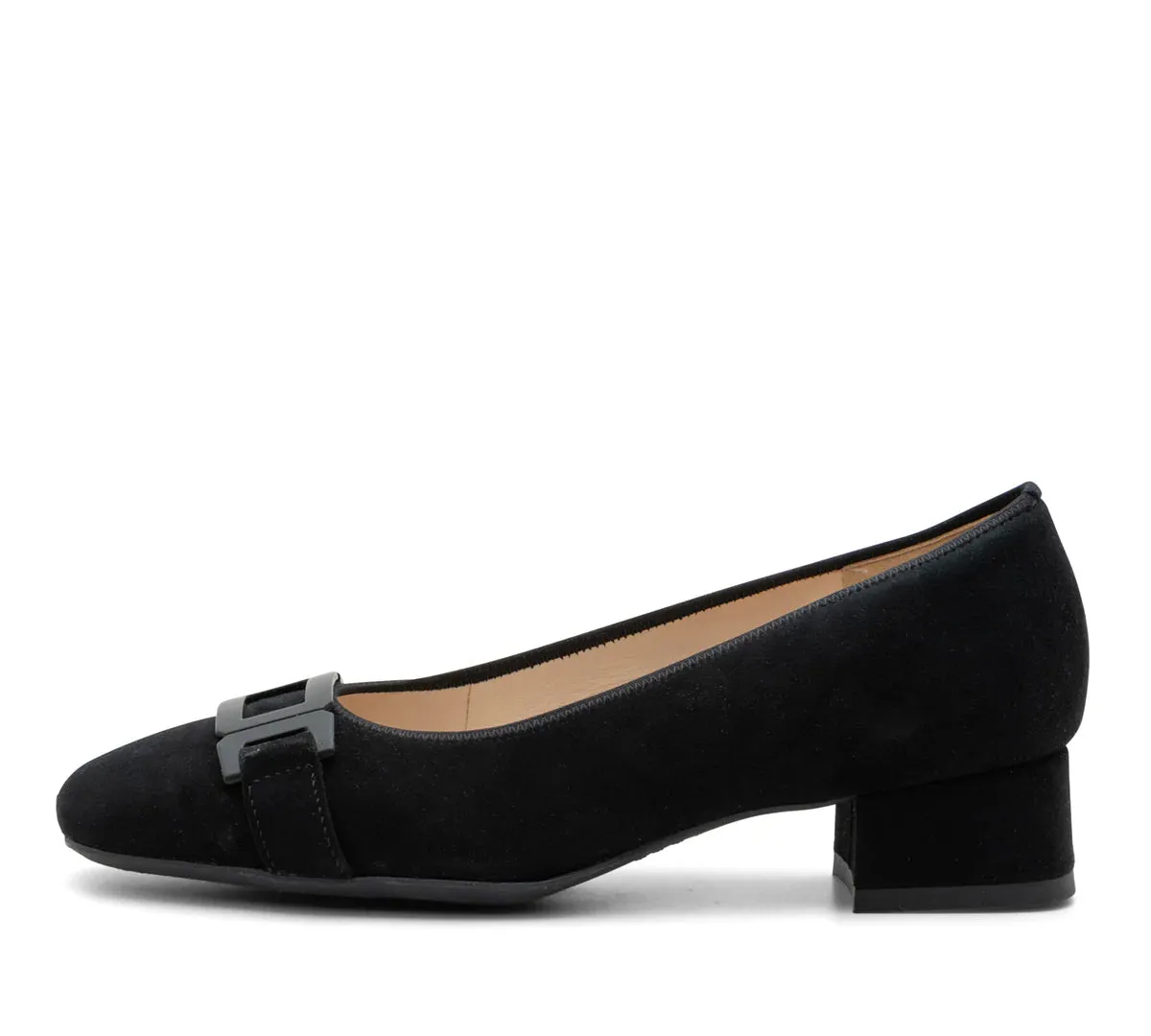 Gallant 2 Women's Buckle Pump 35mm