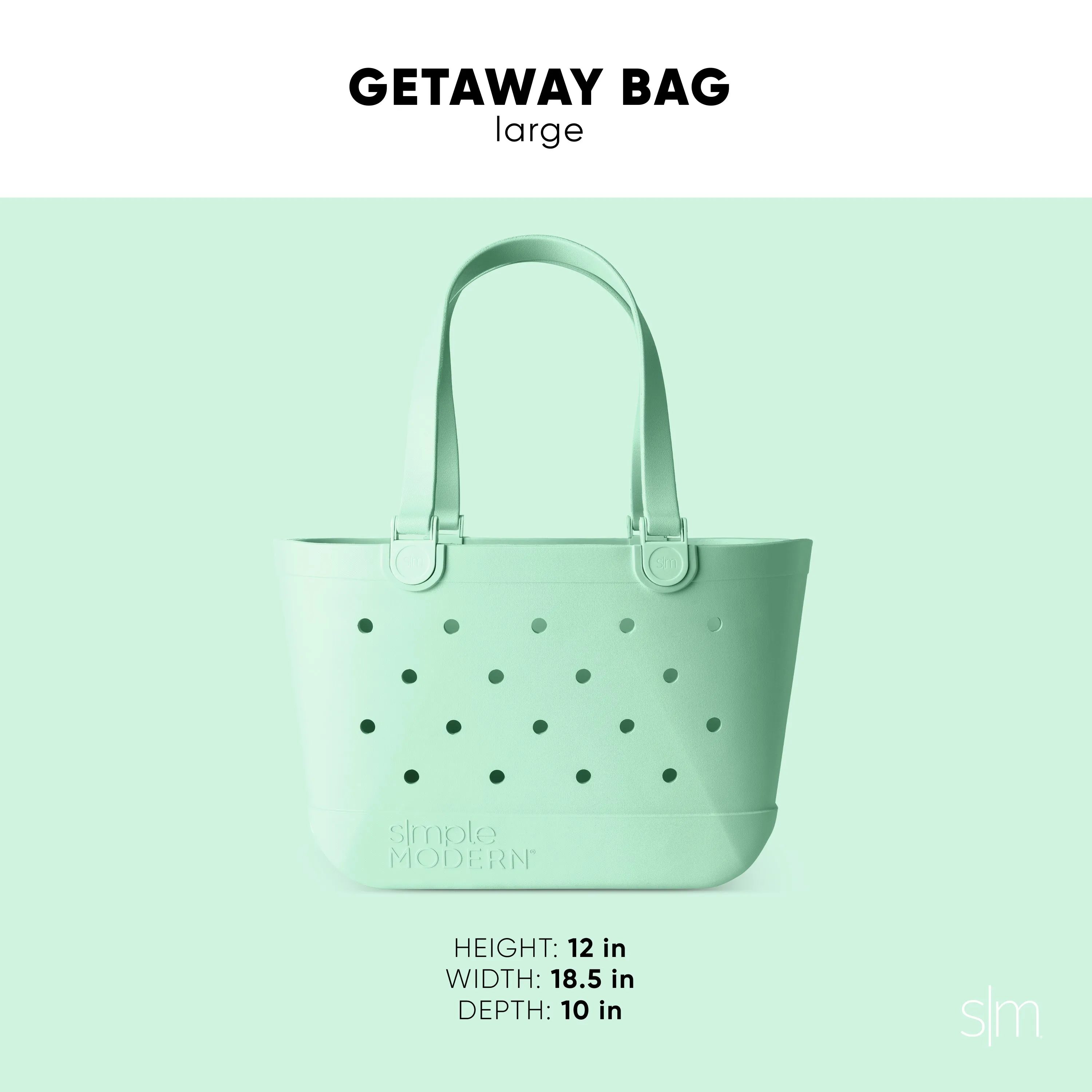 Getaway Bag