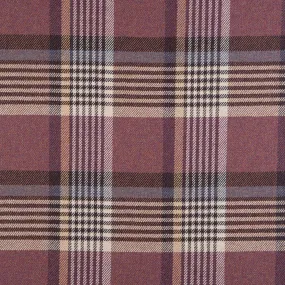 Glen Garry Lambswool Fabric | Tayberry