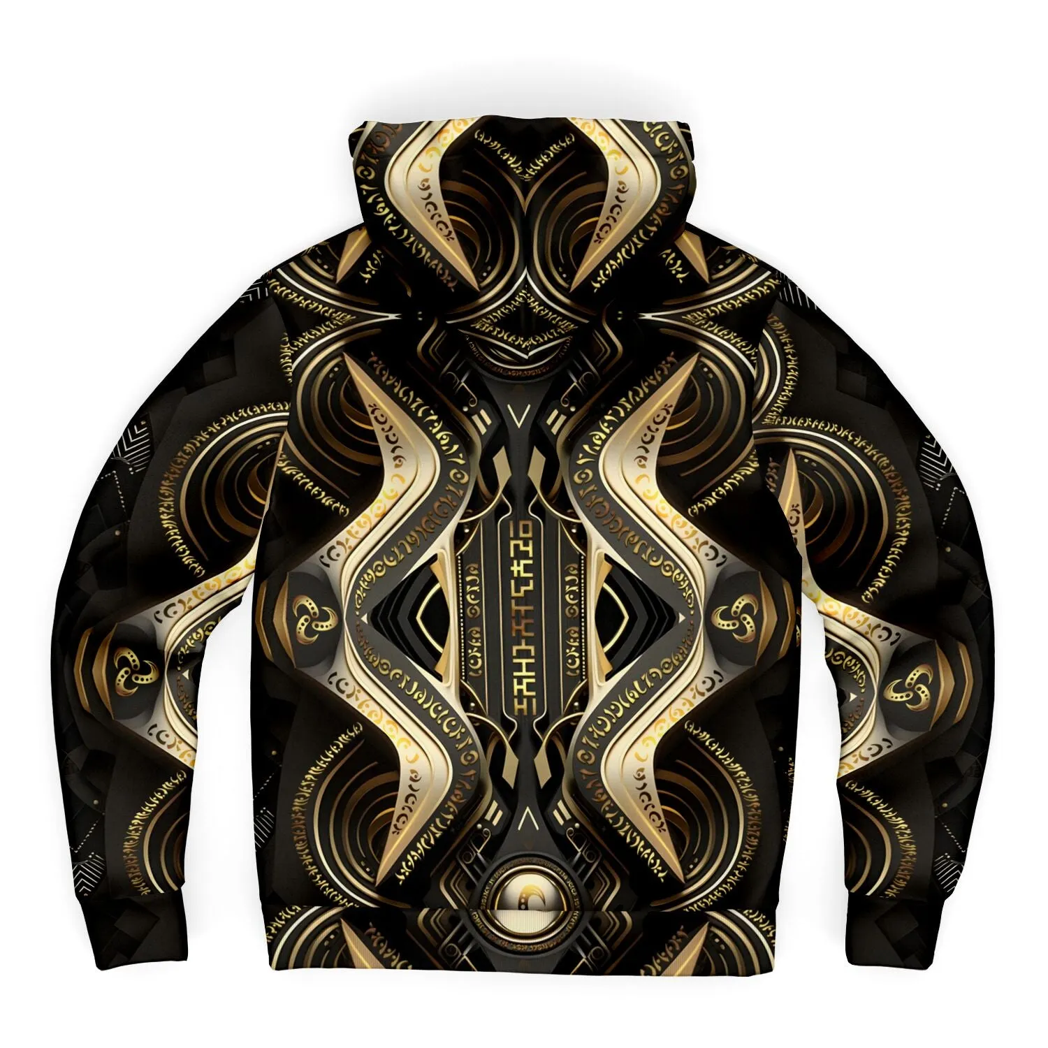 Golden Age Microfleece Ziphoodie