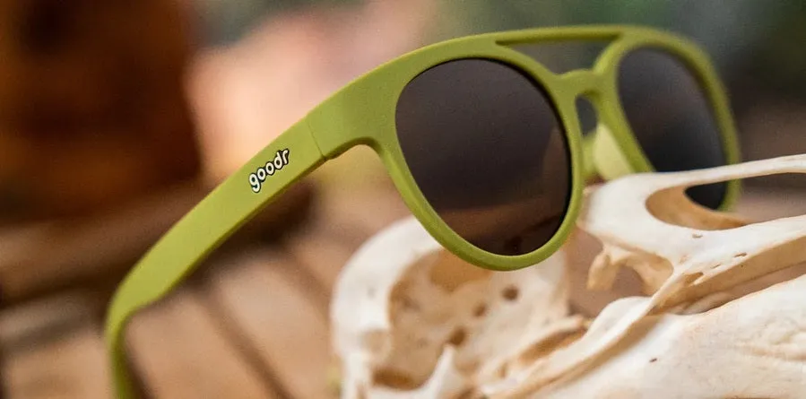 goodr Sunglasses | The PHGs | Fossil Finding Focals