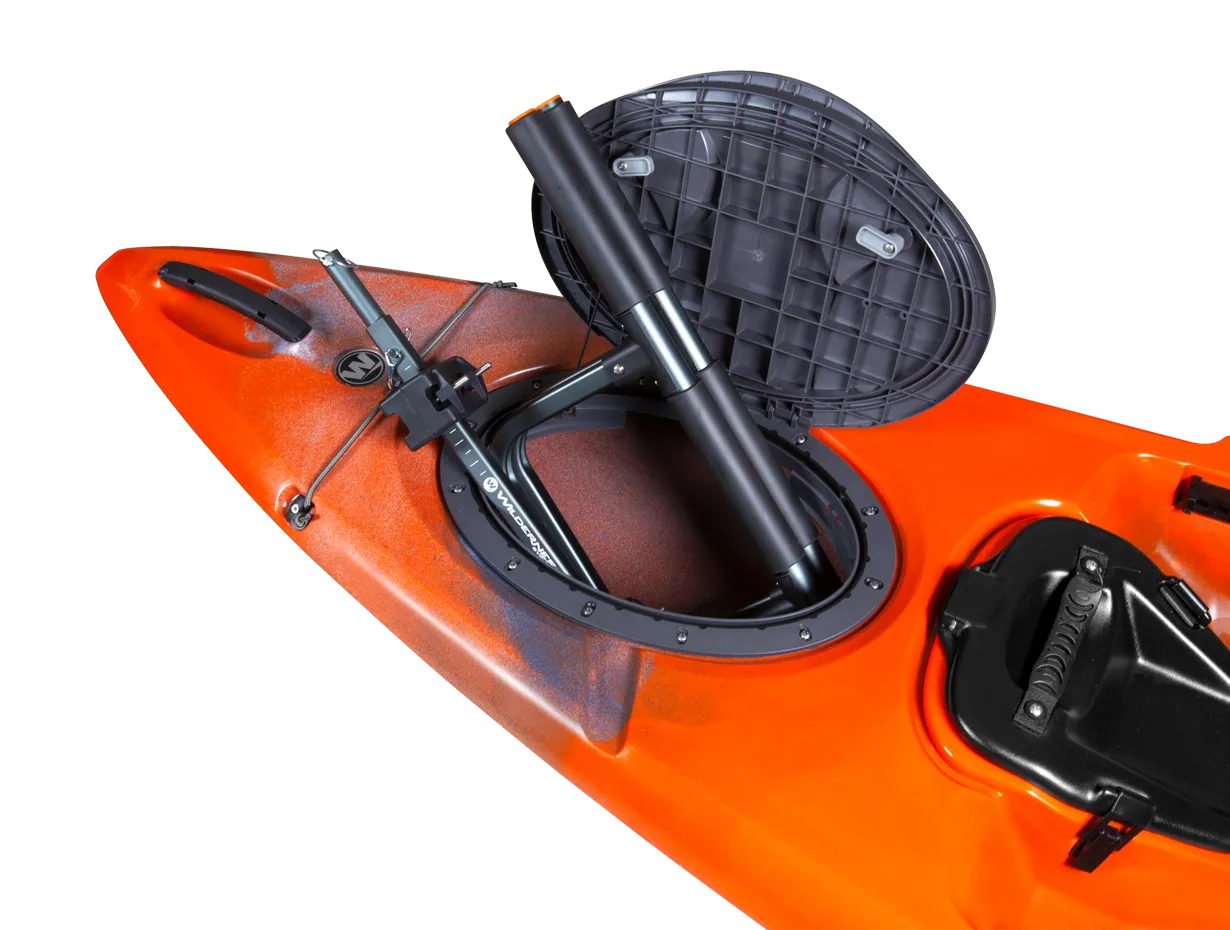 Heavy Duty Kayak Cart - 12in No Flat Wheels